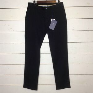 New Camel Crown Classic Slim Flat Front Dress Pant